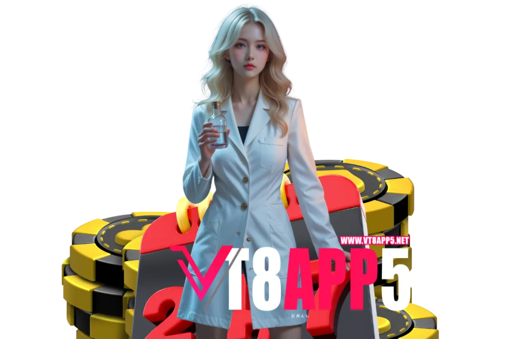 vt8app5 สล็อต